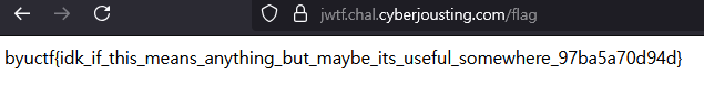 ctf 공격 성공 페이지